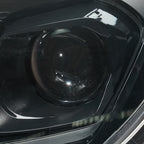 Right halogen headlight side angle for 2016-2017 Chevy Equinox