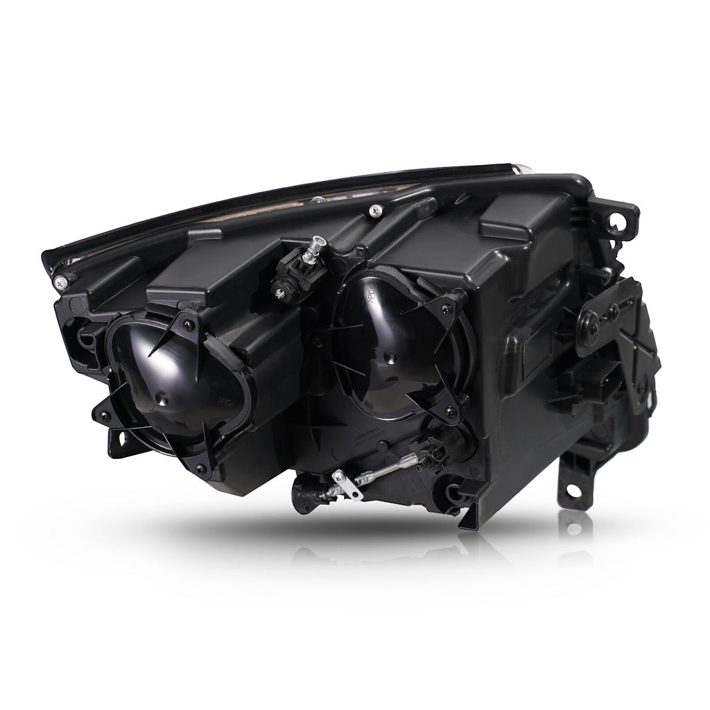Right halogen headlight side angle for 2008-2014 Cadillac CTS