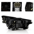 Pair LED headlight front angle for 2017-2020 Buick Encore