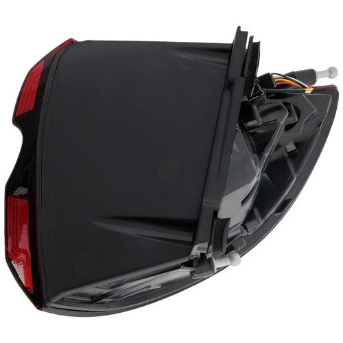 LED outer tail light view 5 for Chrysler Pacifica (2021-2026)