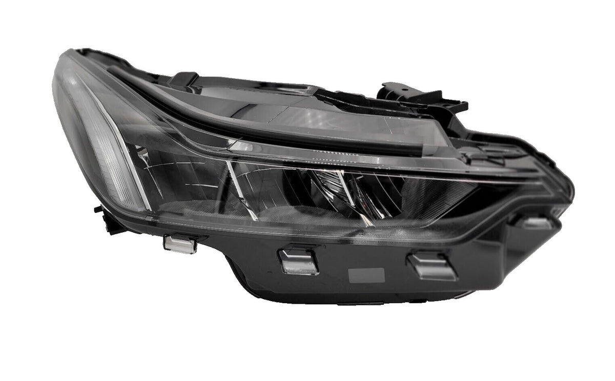 Right LED headlight side angle for 2020-2024 Cadillac CT5