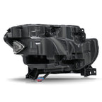 Pair LED headlight front angle for 2022-2024 Ford Expedition