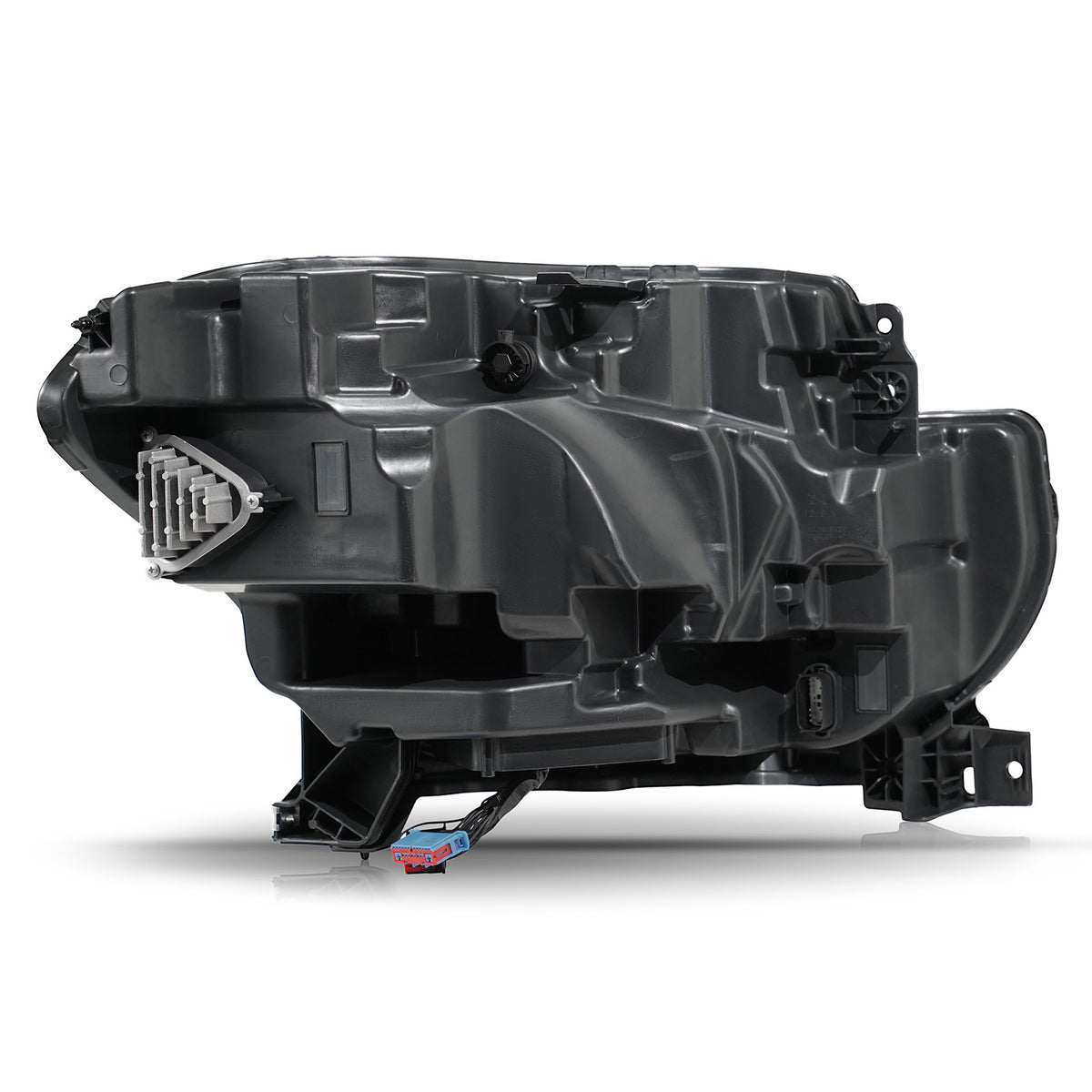 Pair LED headlight front angle for 2022-2024 Ford Expedition