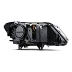 Right HID headlight side angle for 2011-2014 BMW X3 (F25)