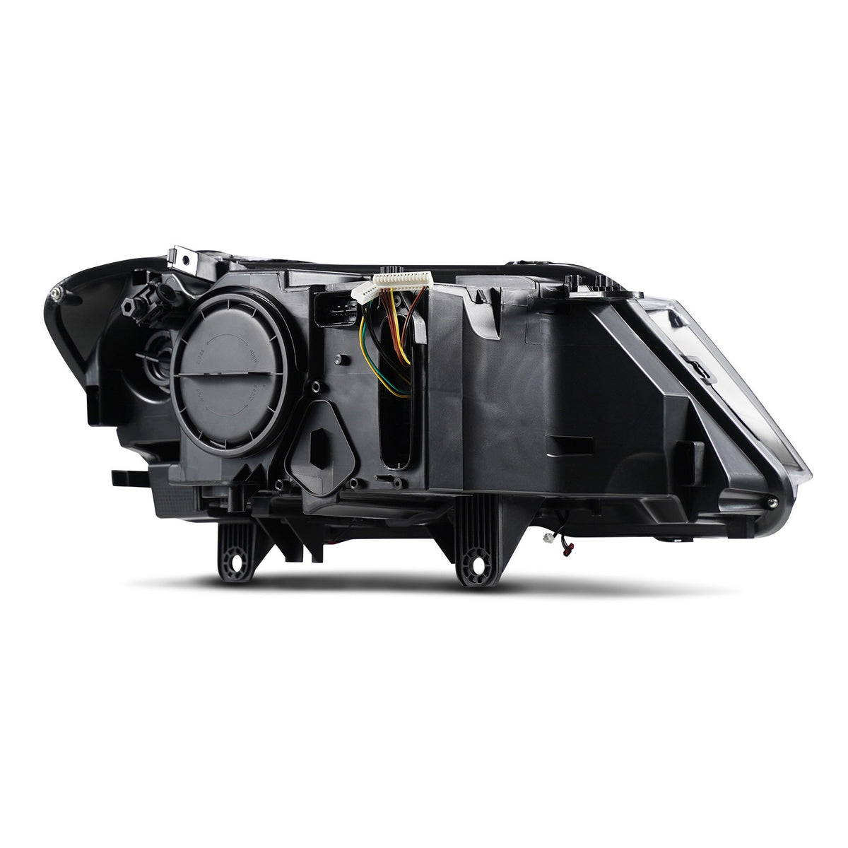 Right HID headlight side angle for 2011-2014 BMW X3 (F25)