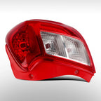 halogen tail light view 5 for Chevy Spark (2016-2022)