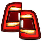 LED tail light view 5 for Ram 1500 with Blind Spot (2019-2024)