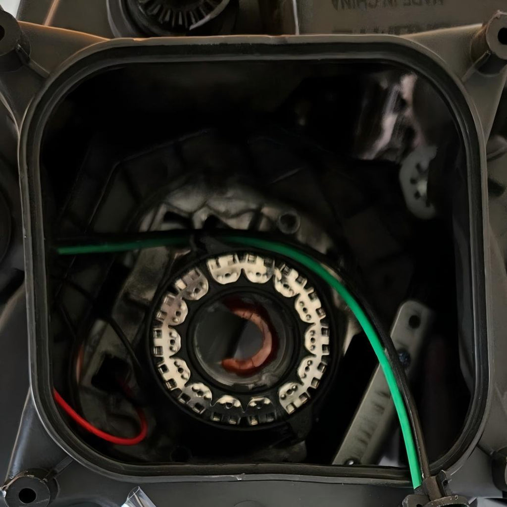 Right HID headlight side angle for 2018-2020 Chevy Traverse