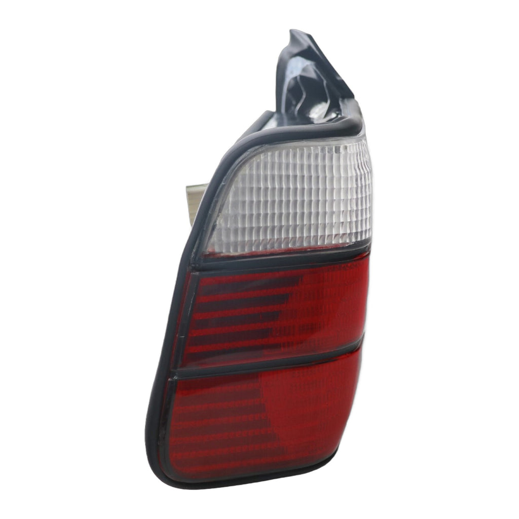 Side view of the E36 sedan Euro style tail light