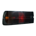 E30 smoke tail light angle view