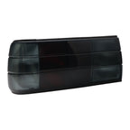 Smoke E30 tail light angle view