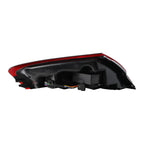 Rear angle view