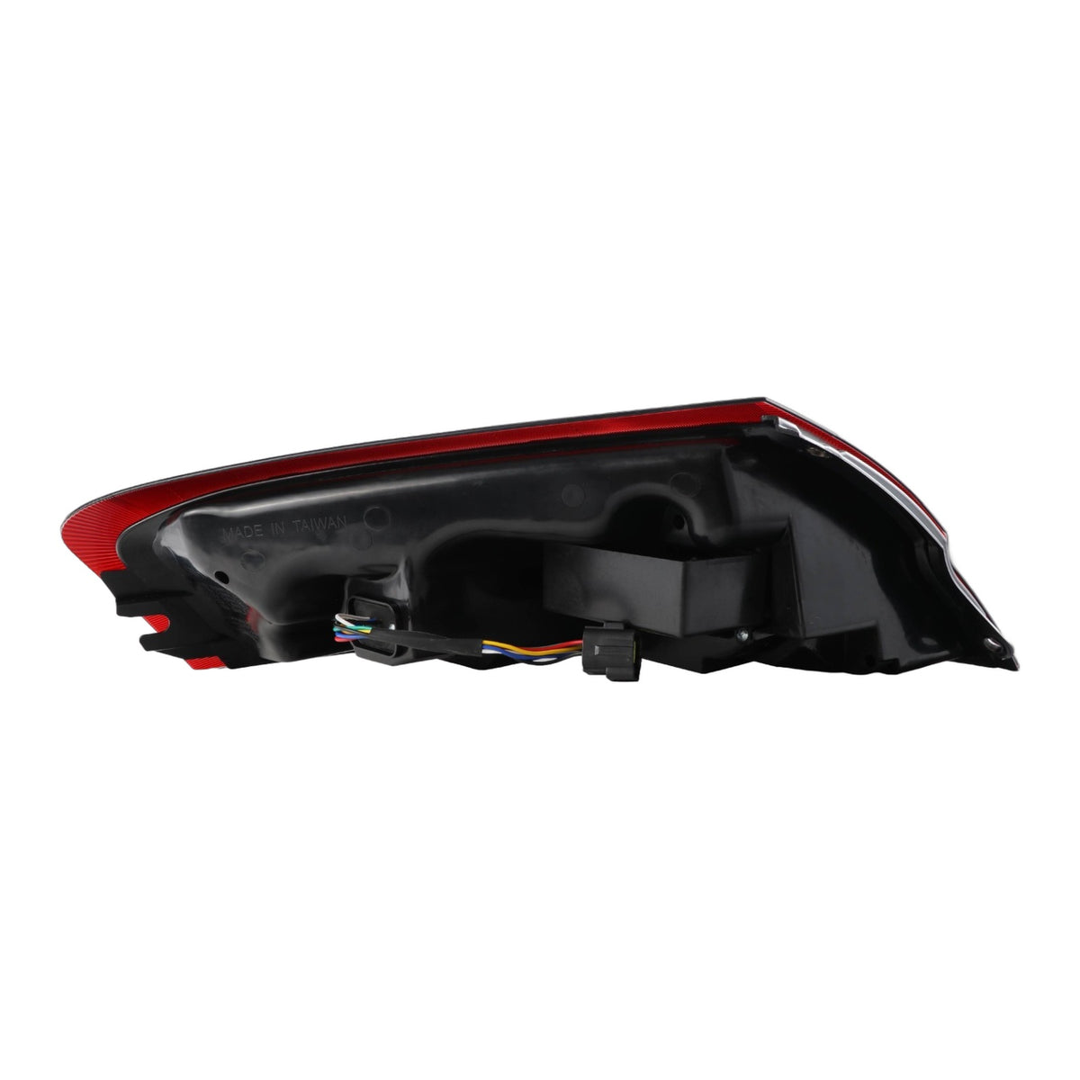Rear angle view