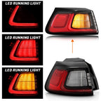 LED outer tail light view 6 for Jeep Cherokee (2019-2023)