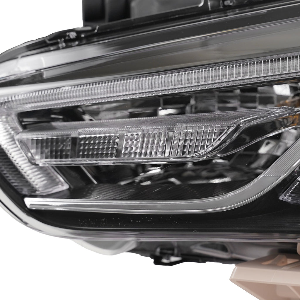 Left LED headlight side angle for 2019-2020 Infiniti QX60