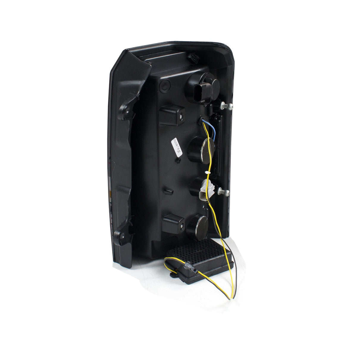 Back housing and wiring of the 2007-2017 Jeep Patriot LED tail light