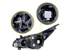 Left HID headlight side angle for 2016-2018 Buick Envision