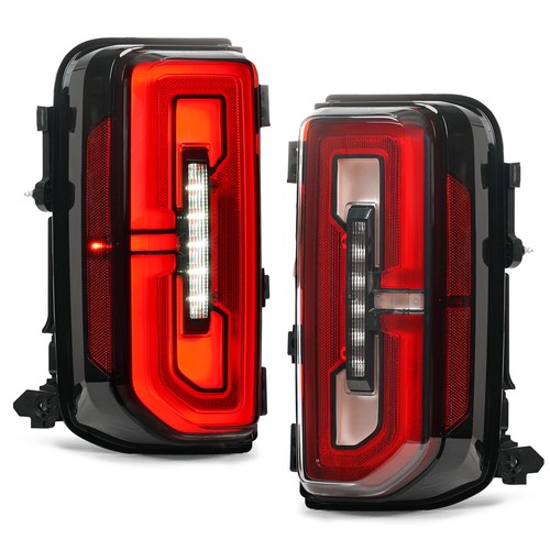LED tail light view 6 for Ford Bronco Base Halogen Models (2021-2026)