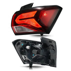 halogen outer tail light view 6 for Chevy Equinox (2022-2024)
