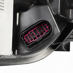 Right HID headlight side angle for 2012-2015 Audi A6 / S6