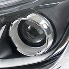 Right halogen headlight side angle for 2019-2022 Chevy Spark