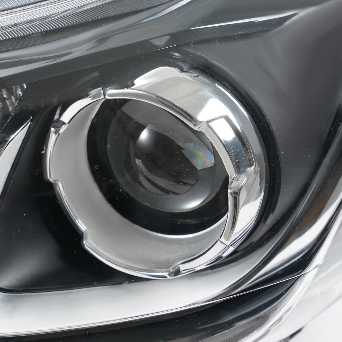 Right halogen headlight side angle for 2019-2022 Chevy Spark
