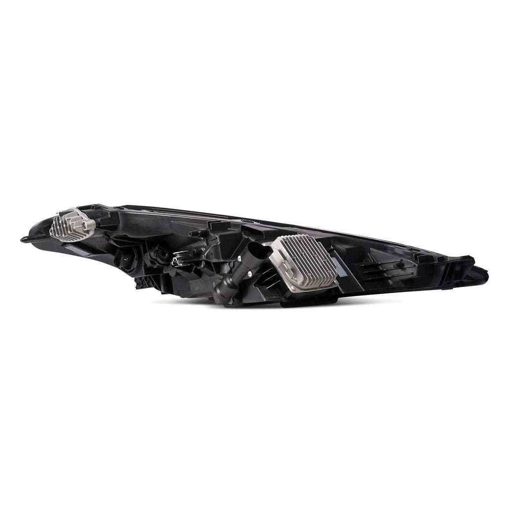 Right LED headlight side angle for 2020-2027 Chevrolet Corvette C8