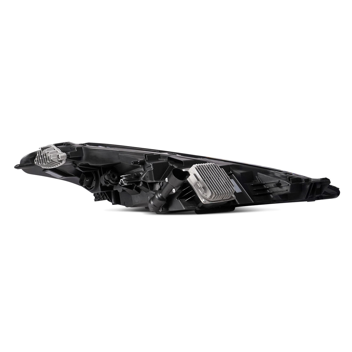 Right LED headlight side angle for 2020-2027 Chevrolet Corvette C8