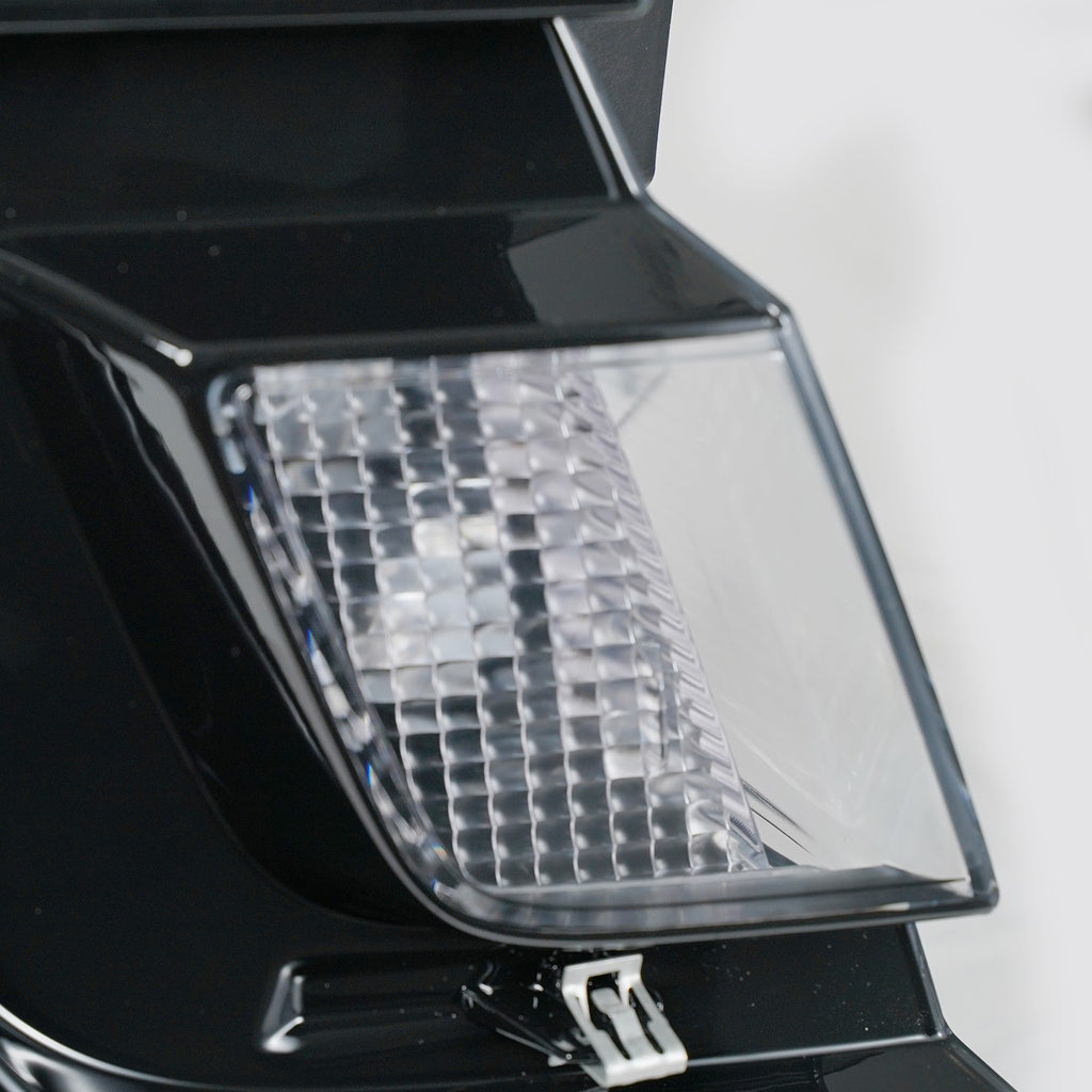 Right LED projector headlight side angle for 2018-2021 Ford Expedition