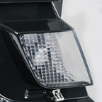 Right LED projector headlight side angle for 2018-2021 Ford Expedition