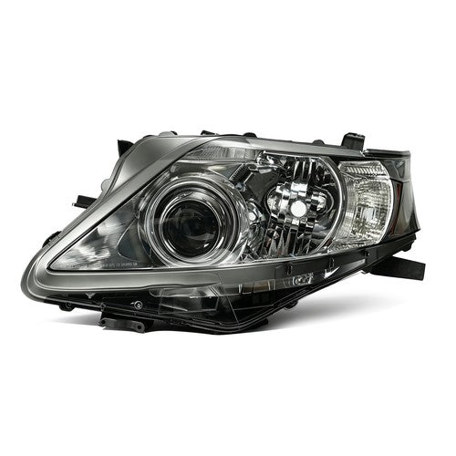 Pair HID headlight rear housing angle for 2010-2012 Lexus RX350