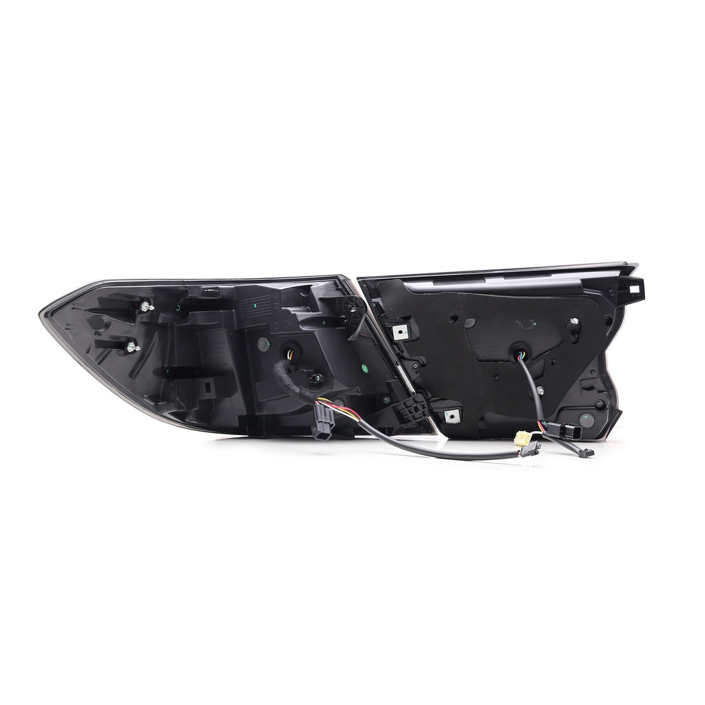 Back housing and wiring of the 2018-2022 Honda Accord LED tail light