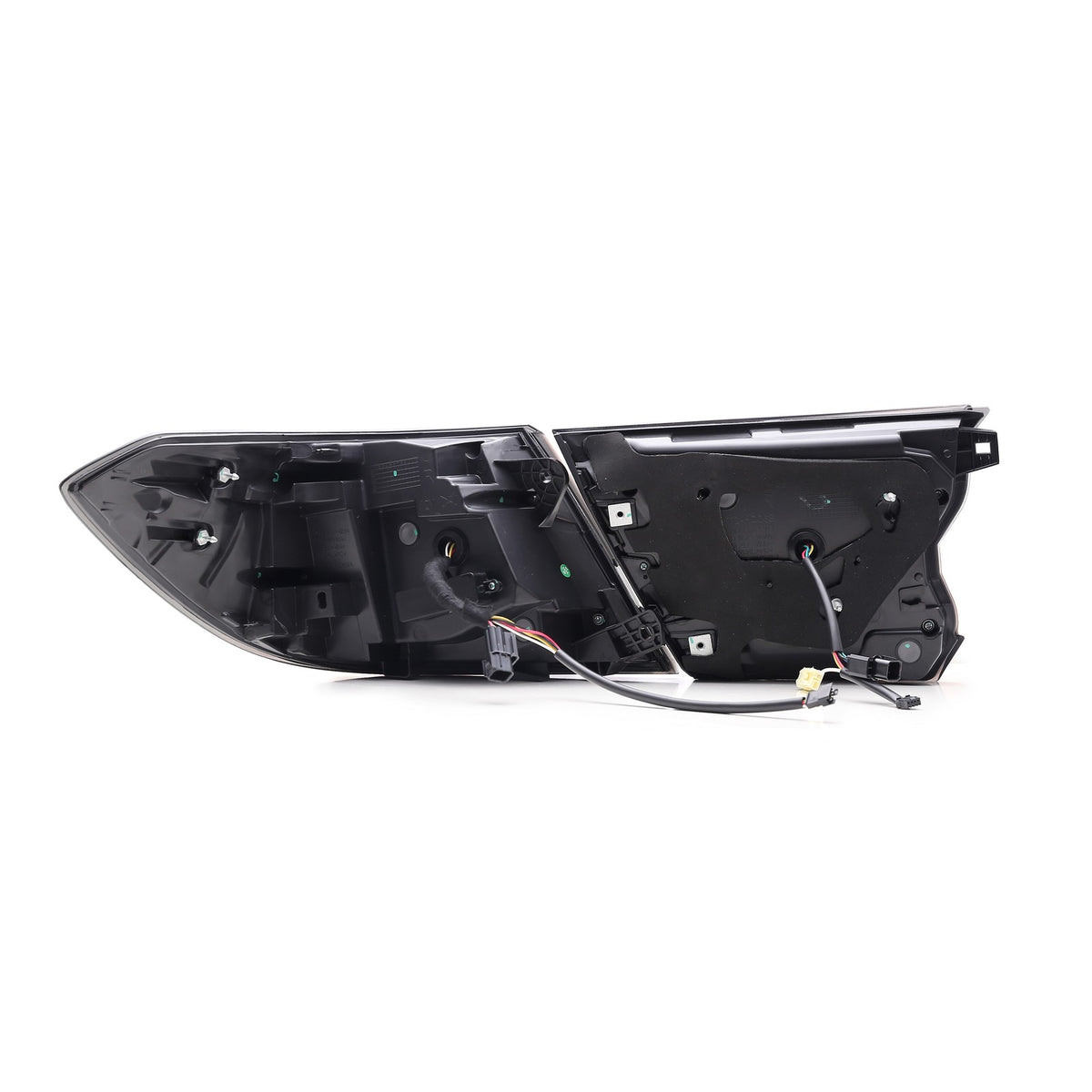 Back housing and wiring of the 2018-2022 Honda Accord LED tail light