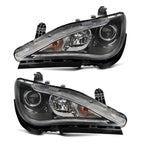 Right halogen headlight side angle for 2017-2020 Chrysler Pacifica