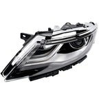 HID Projector Headlights Pair w/ LED DRL for Lincoln MKC (2015-2018)