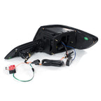 Back housing and wiring of the 2007-2013 BMW 3 Series Coupe E92 / M3 LED tail light