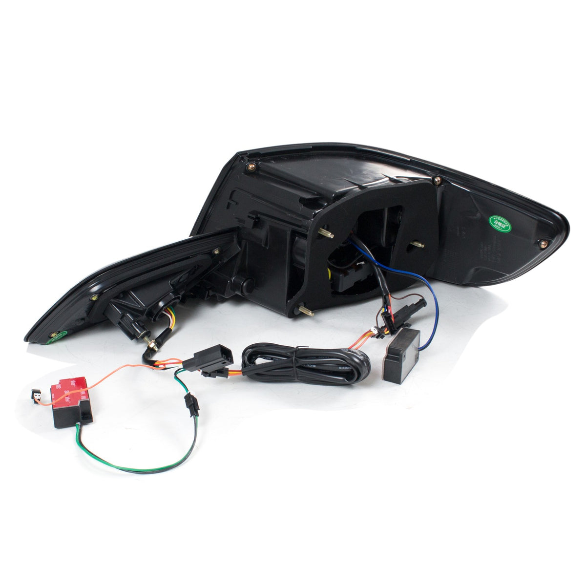 Back housing and wiring of the 2007-2013 BMW 3 Series Coupe E92 / M3 LED tail light