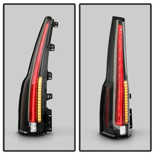 LED vertical tail light view 6 for Cadillac Escalade & Escalade ESV (2015-2020)