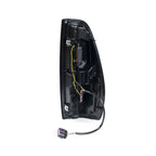 Back housing and wiring of the 2004-2012 Chevy Colorado / GMC Canyon LED tail light