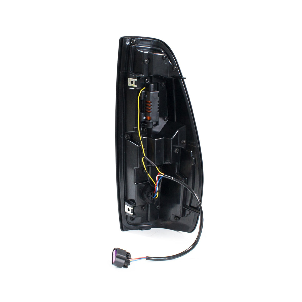 Back housing and wiring of the 2004-2012 Chevy Colorado / GMC Canyon LED tail light