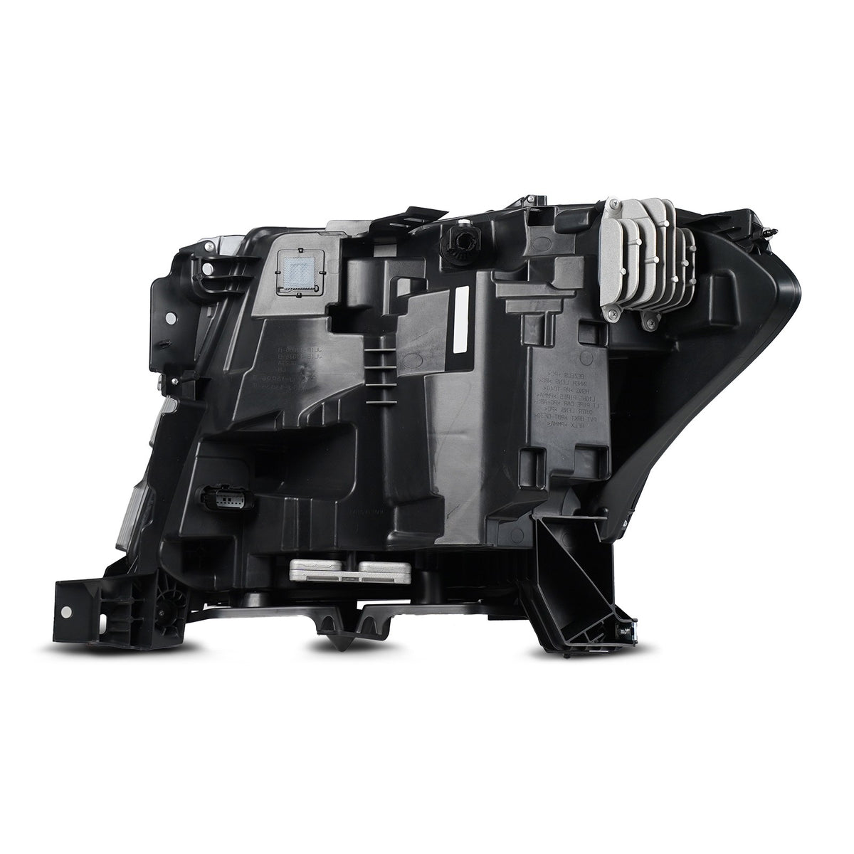Right LED headlight side angle for 2018-2021 Ford Expedition