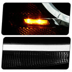Right halogen headlight side angle for 2017-2018 VW Jetta