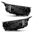 Right LED headlight side angle for 2022-2024 Chevrolet Equinox Premier
