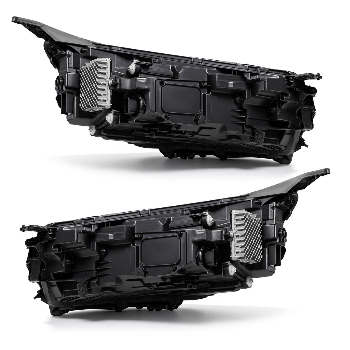 Right LED headlight side angle for 2022-2024 Chevrolet Equinox Premier