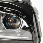 Pair LED headlight rear housing angle for 2022-2024 Buick Enclave