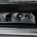Right LED headlight side angle for 2025-2026 Chevrolet Tahoe / Suburban