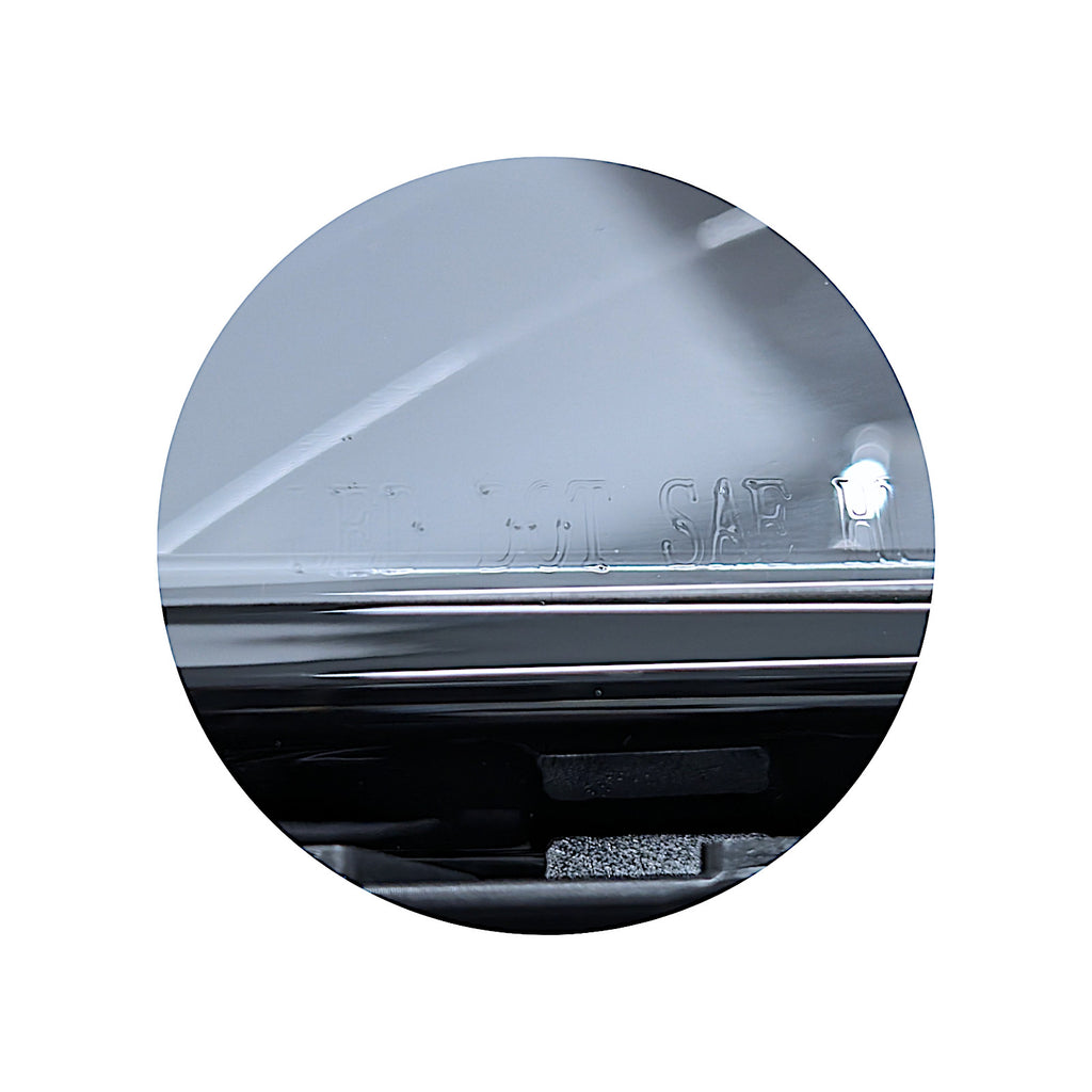 Right LED headlight side angle for 2022-2024 Chevrolet Equinox LS