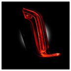 LED tail light view 6 for Cadillac XTS (2018-2019)