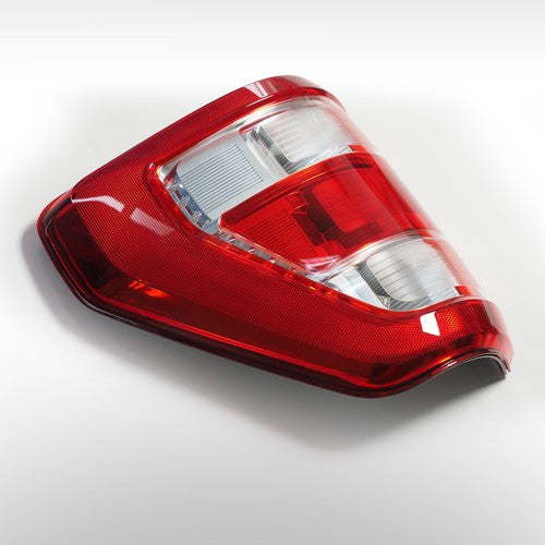 halogen tail light view 6 for Ford F-150 without BLIS (2021-2023)
