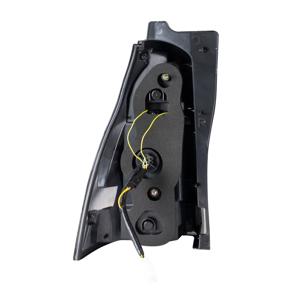 Back housing and wiring of the 2003-2009 Toyota 4Runner LED tail light